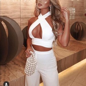 OhPolly Self-Made top